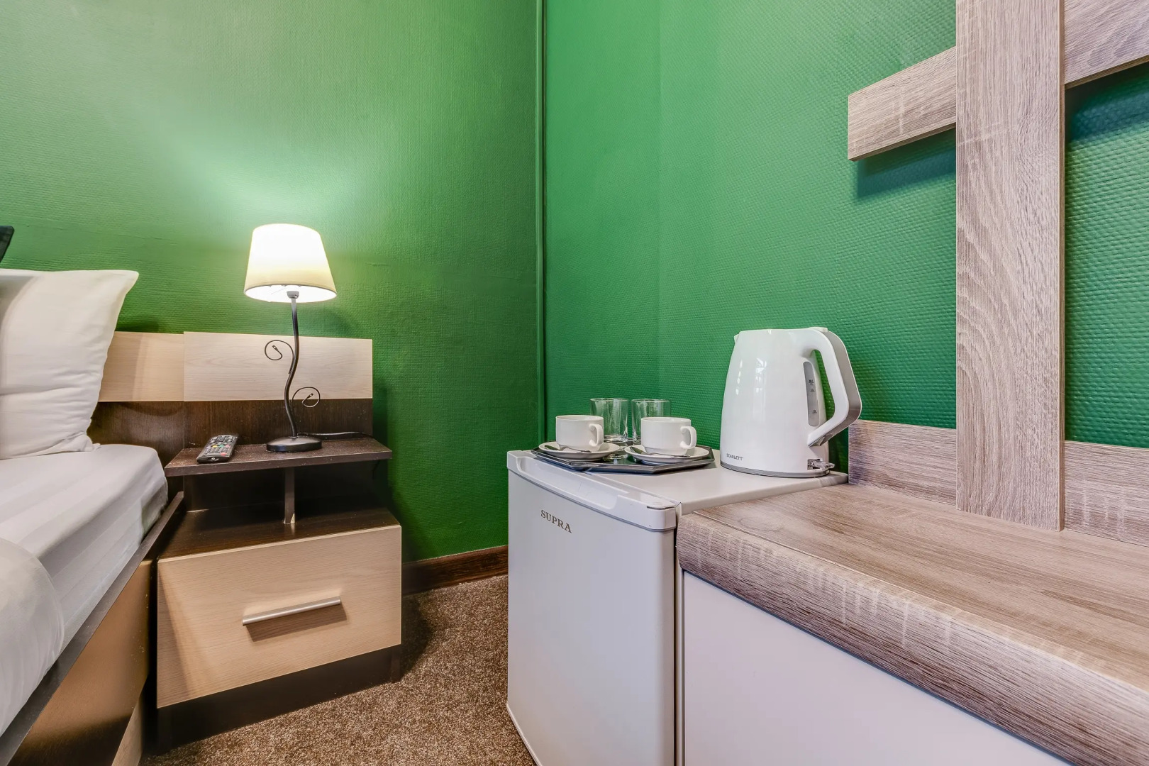 Мини-отель ДомОтель Сокол