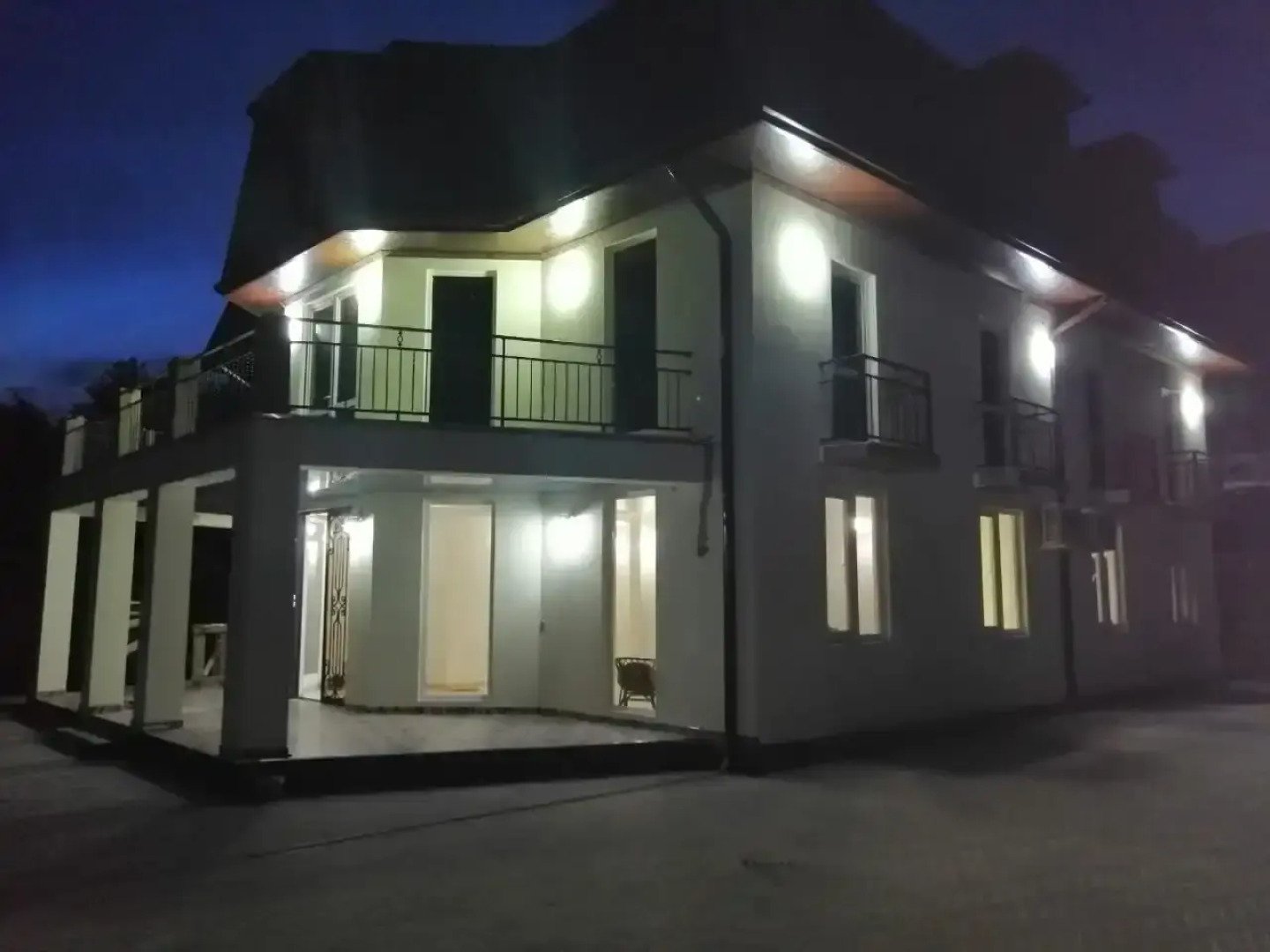 Гостевой дом Вилла Блюз