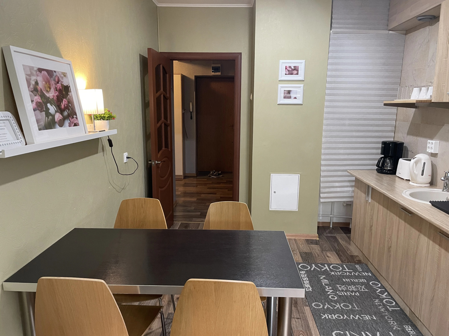 Апартаменты NewStory