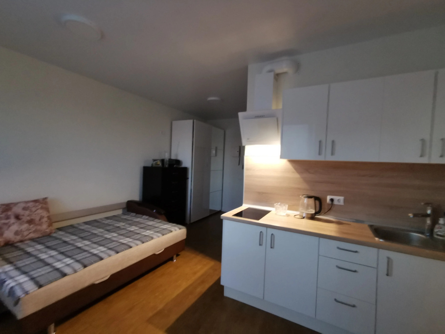 Квартира в новом ЖК Нижнего Новгорода с кондиционером