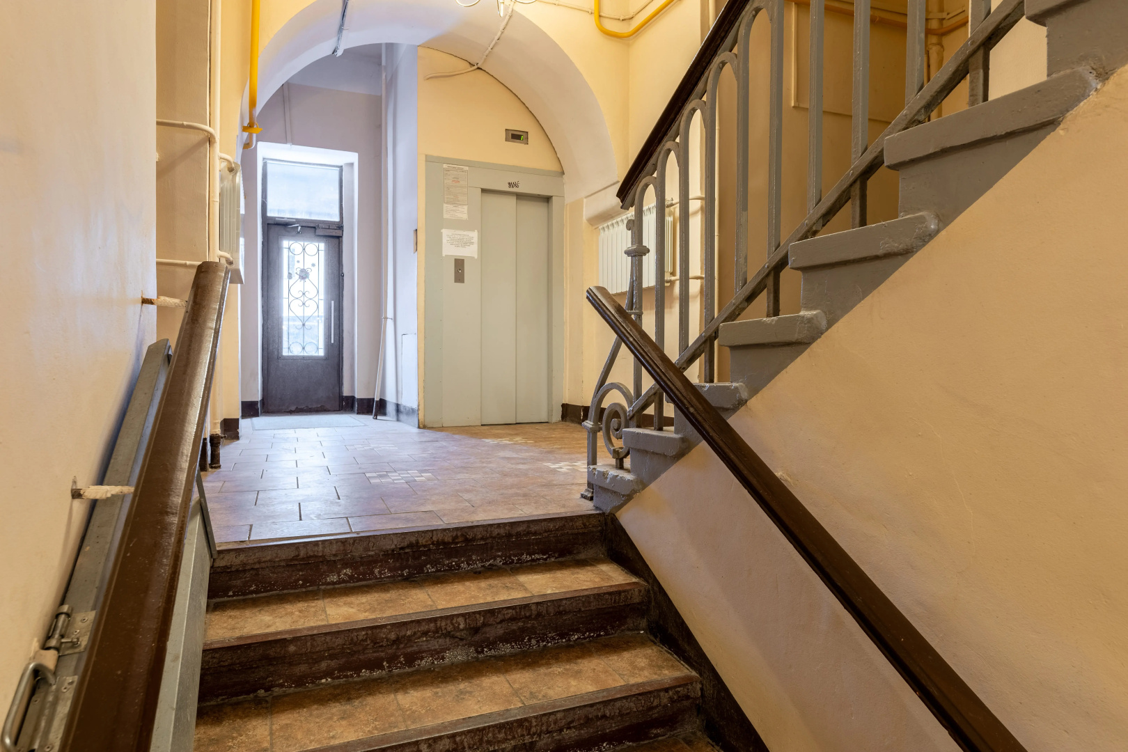 Квартира GM Apartments По следам Мастера и Маргариты
