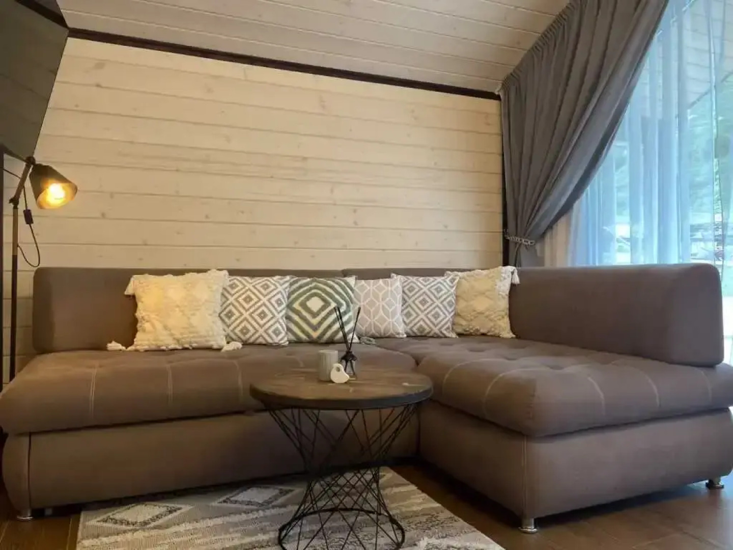 Коттедж Семейные Люкс в Терсколе от Квартирукинг