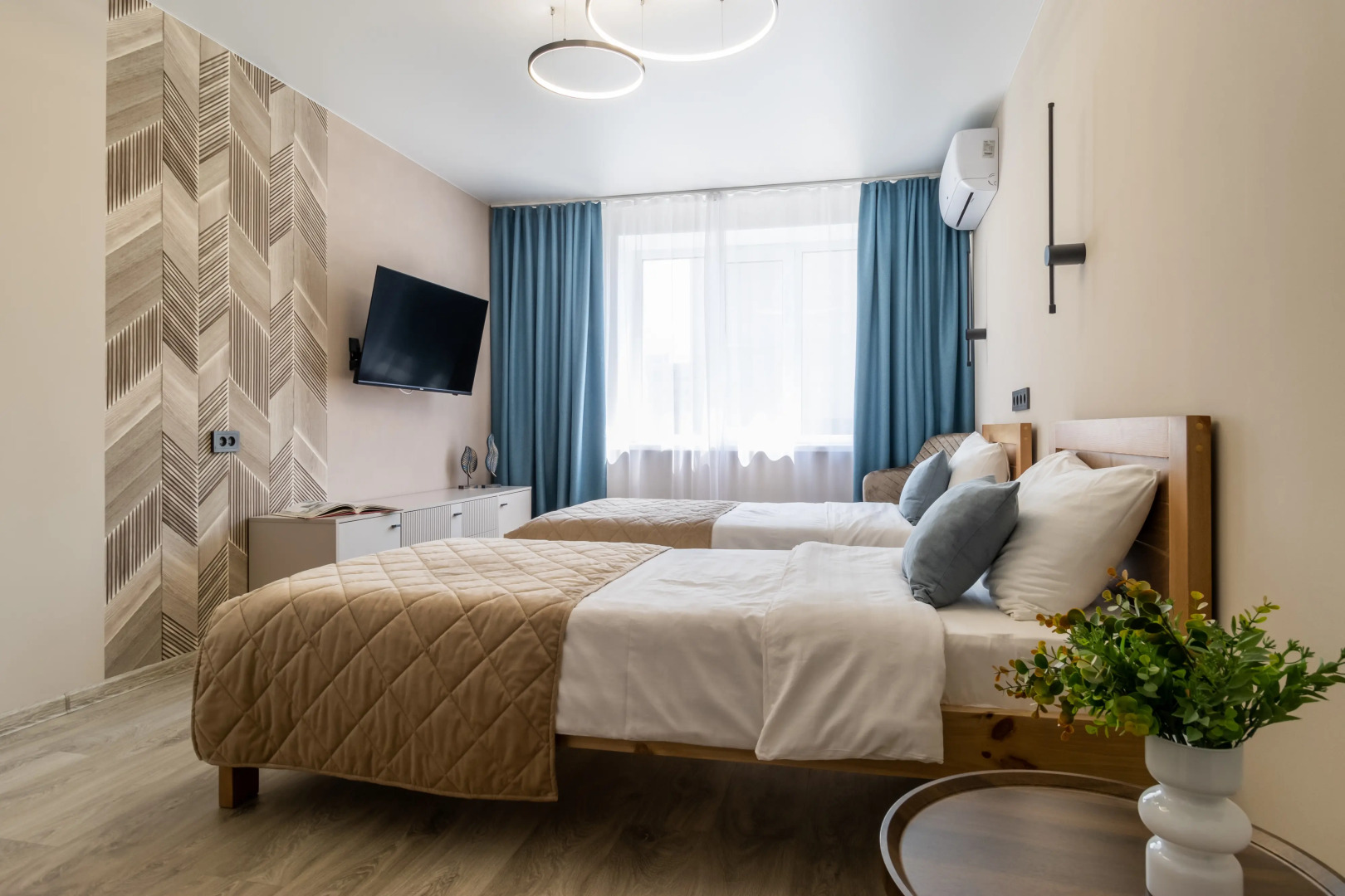 Апартаменты Стрелка