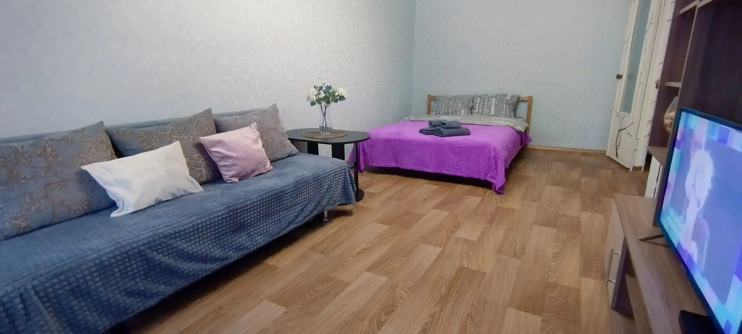 Апартаменты Ленина 86