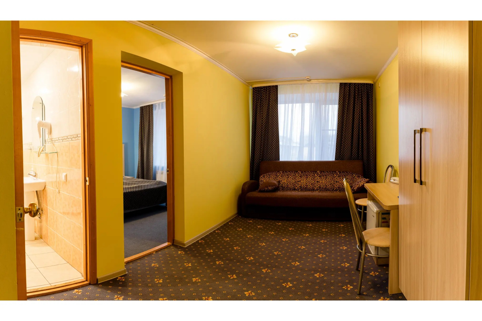 Отель Луки-Сервис