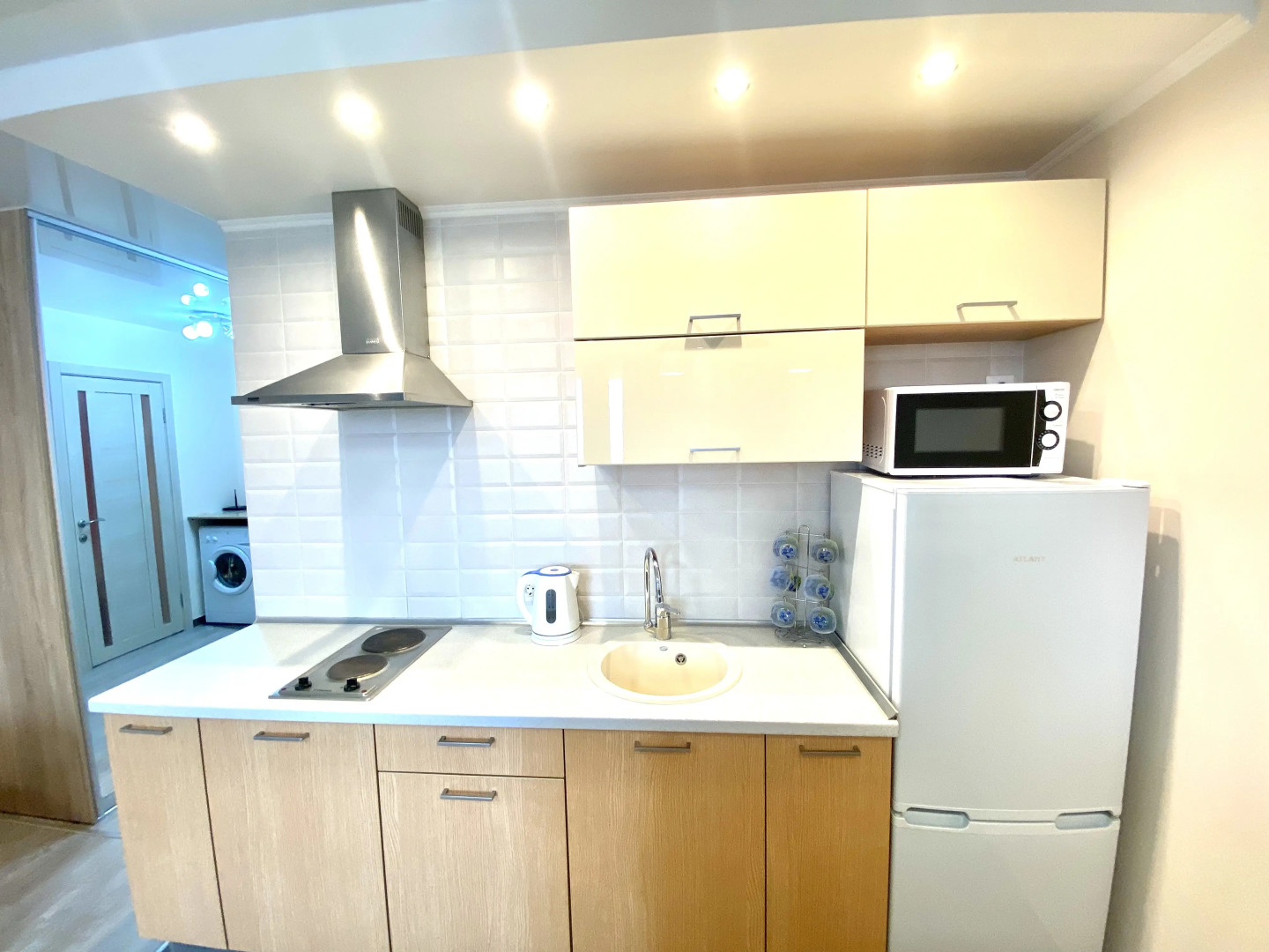 Апартаменты Живописные Kvartiry54 на Ленина 23 а