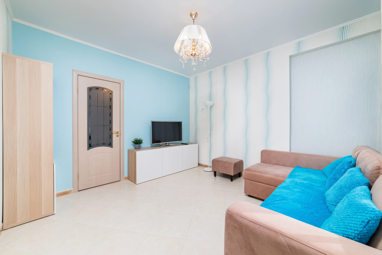 Апартаменты на Курашова