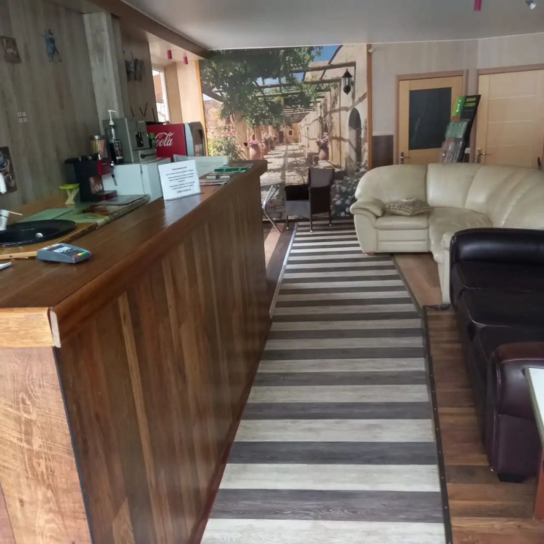 Меблированный комнаты Смайл