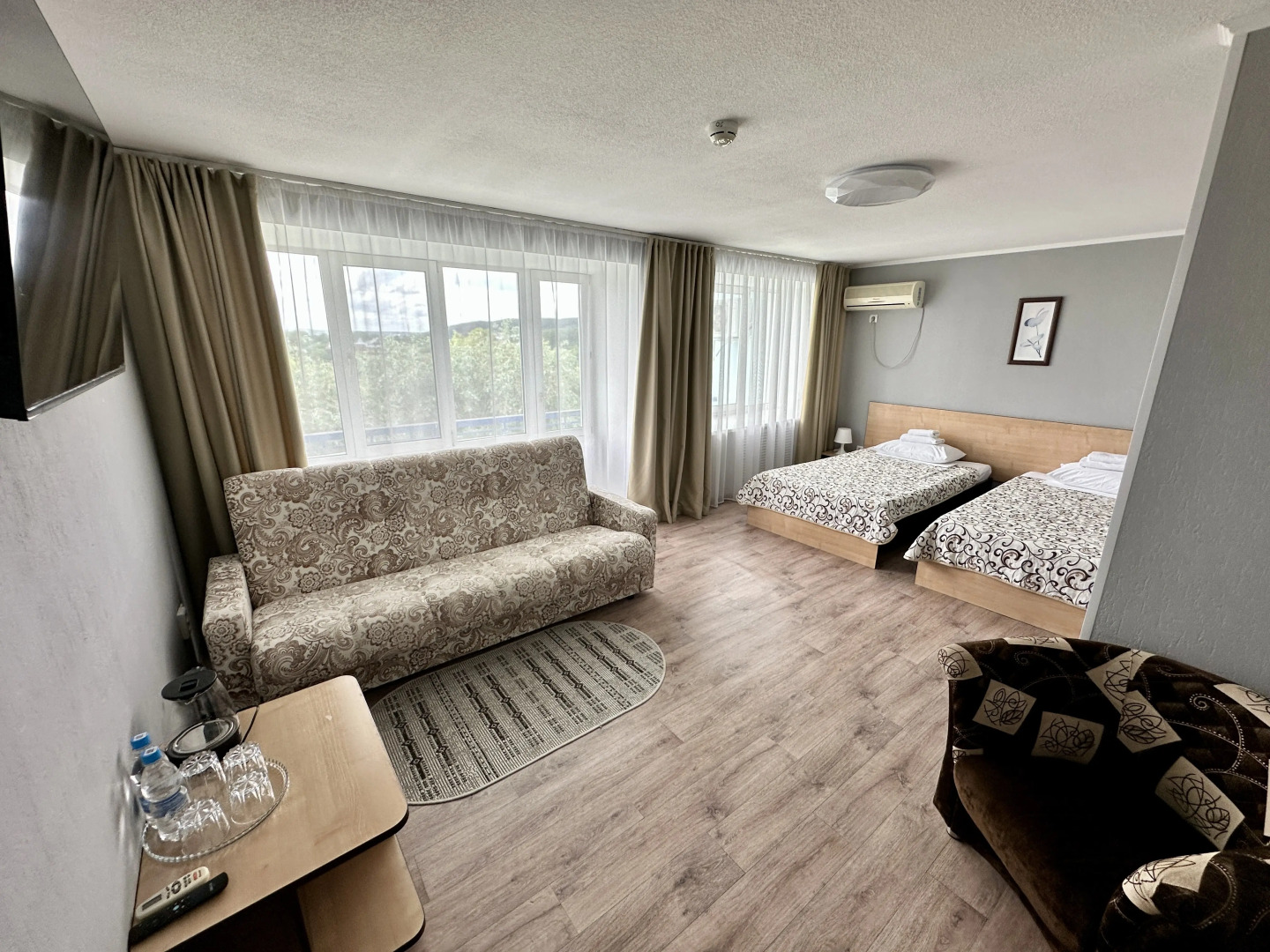 Отель Сталагмит