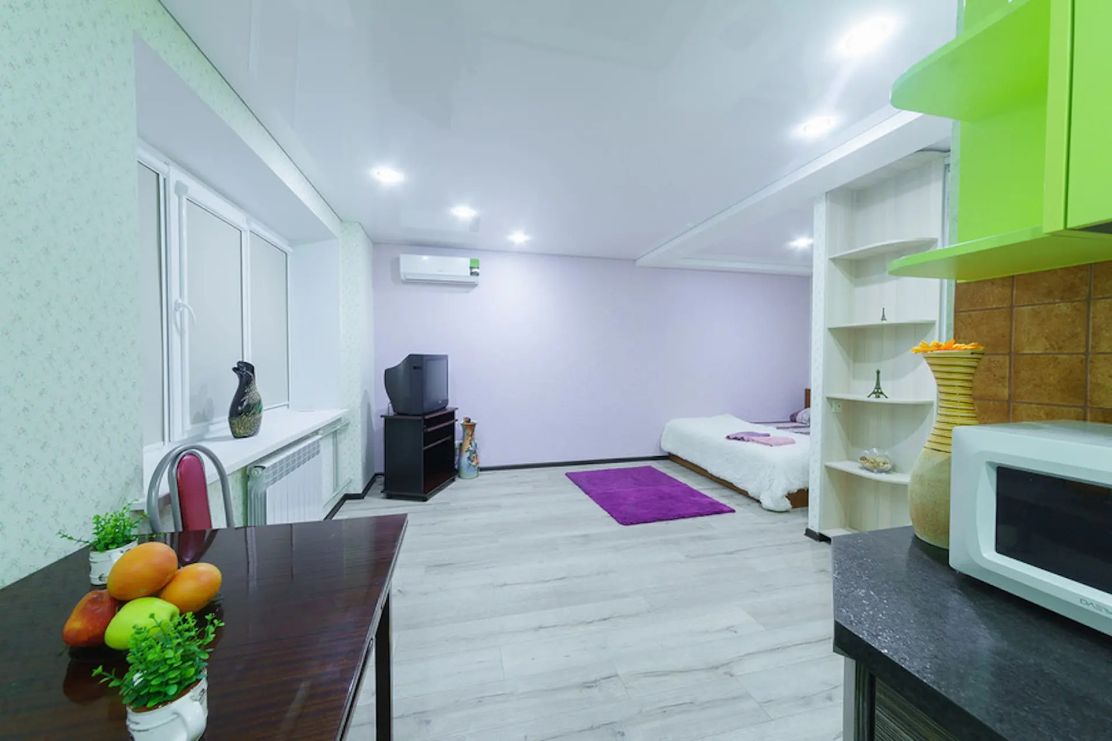 Апартаменты на Рахова