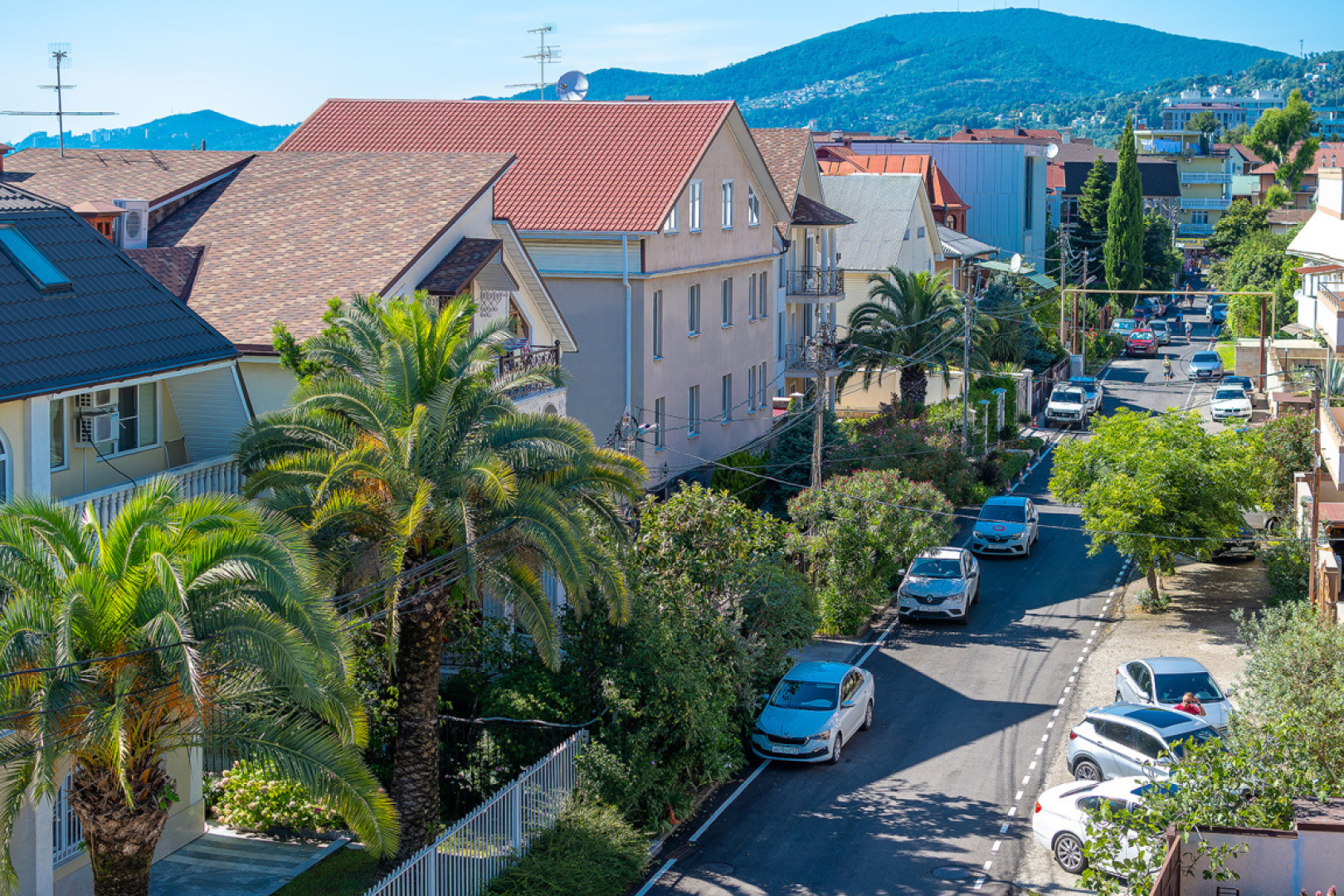 Апартаменты Шале Прибрежный (4)