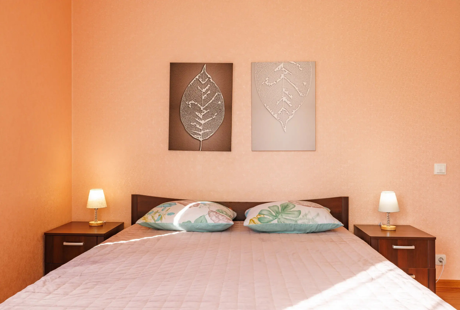 Квартира Двухкомнатная на проспекте Ленина 112