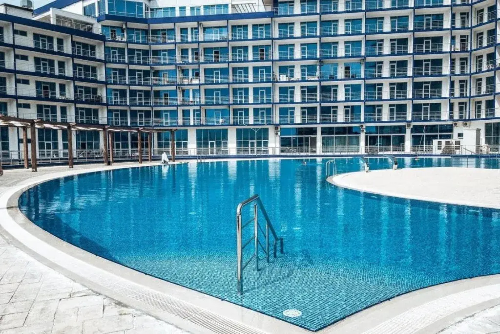 Апартаменты Акваделюкс  Luxe