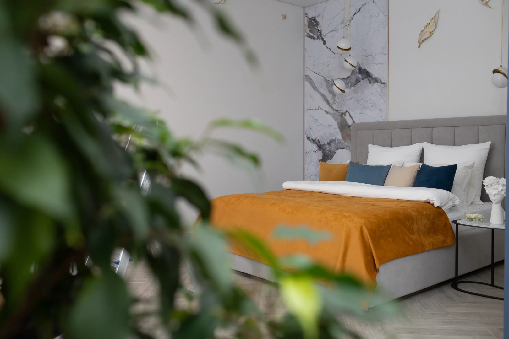 Квартира Видовые апартаменты Город Канта