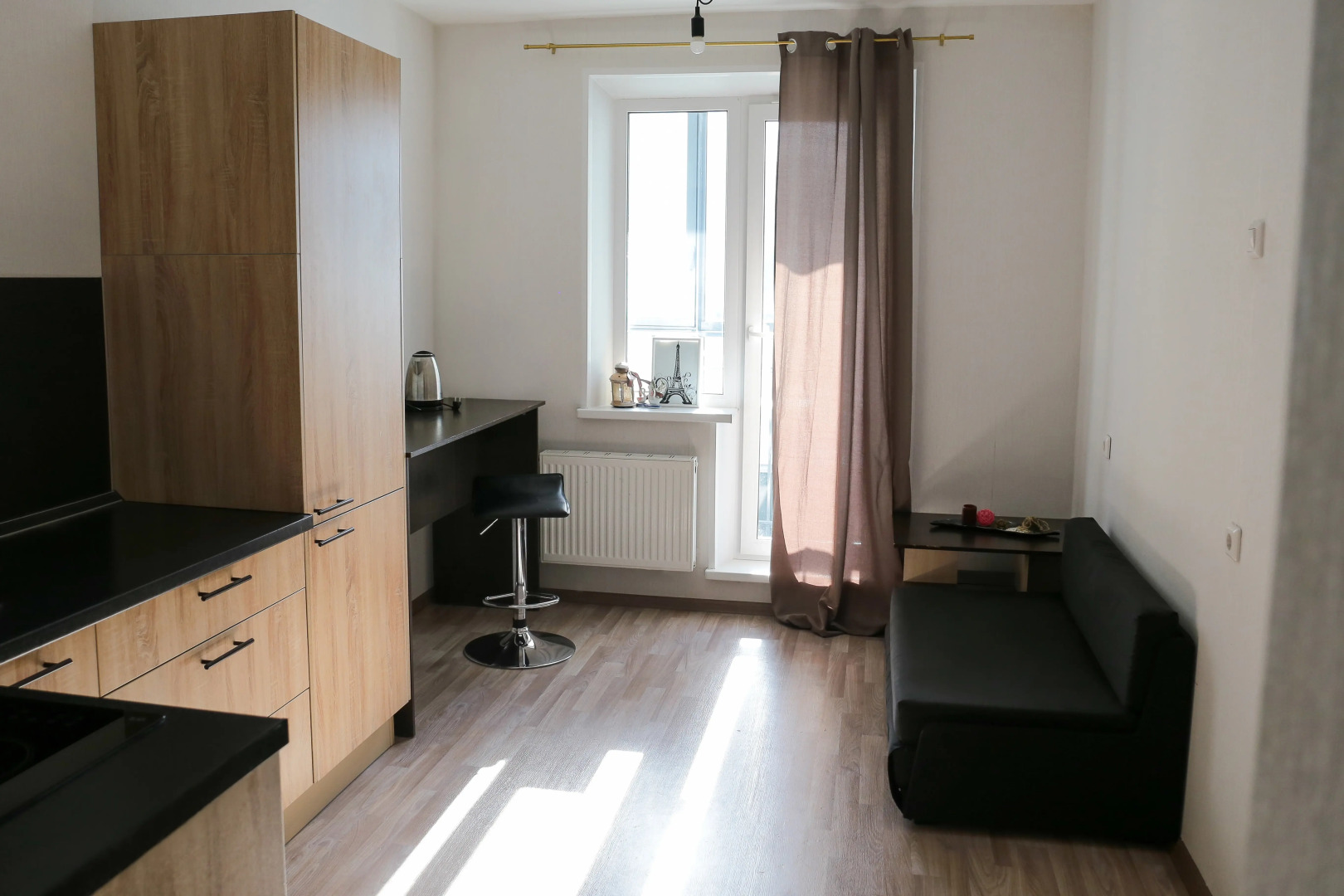 Апартаменты в центре города