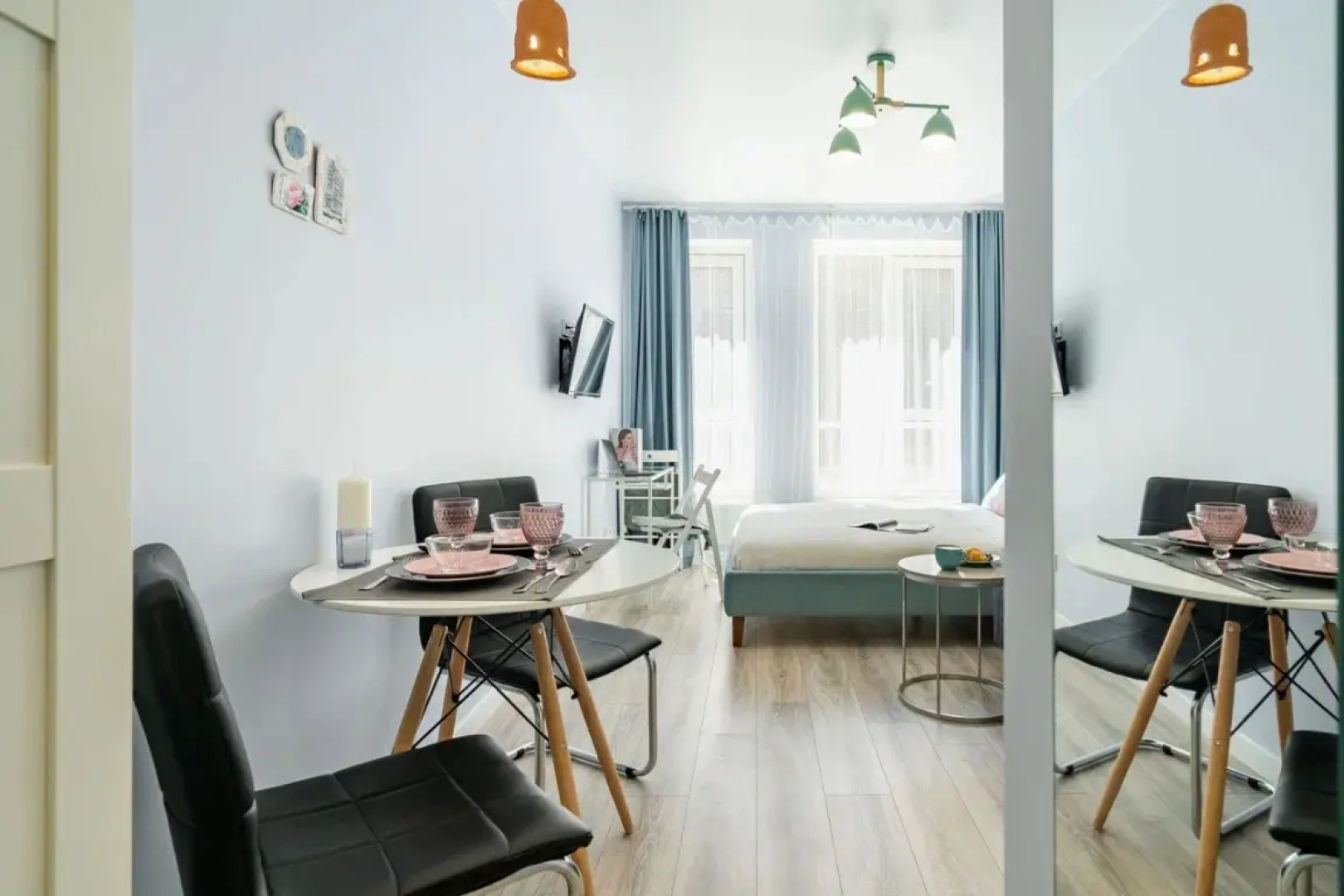 Апартаменты Фон Эбелинг 3 Лиговский