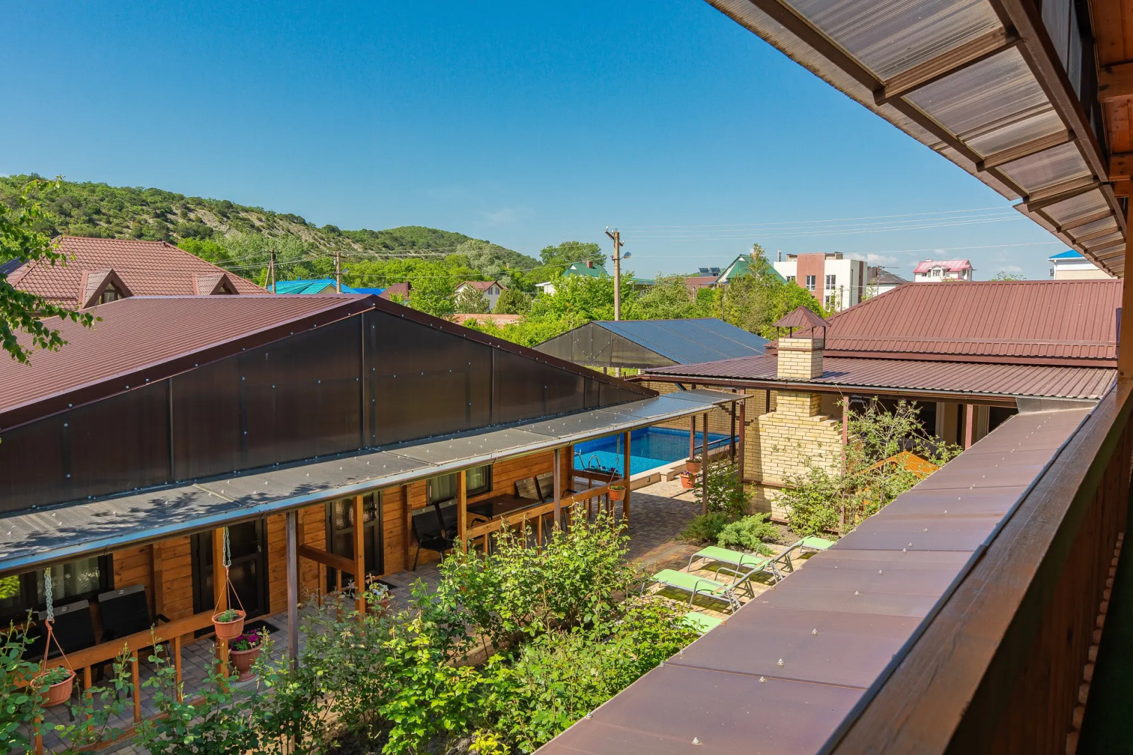 Гостевой дом Viktoriya TWO