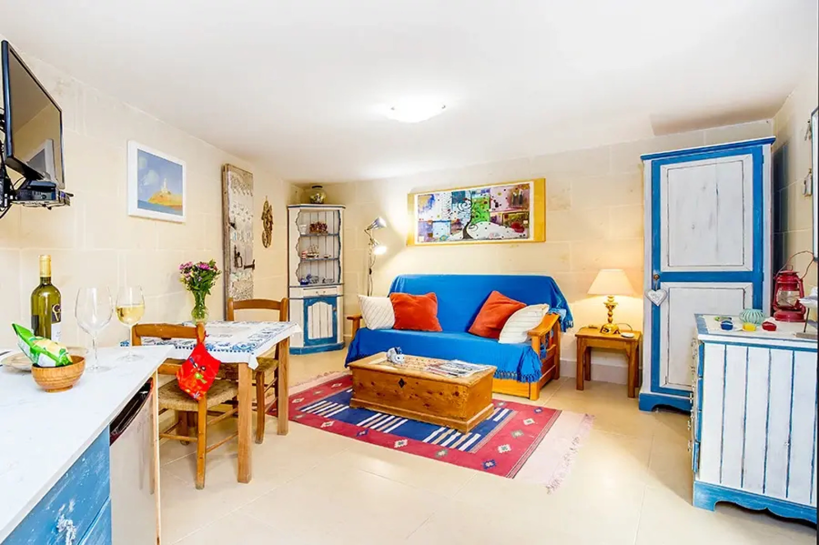 Гостевой Дом Dar tal-Kaptan Boutique Maison