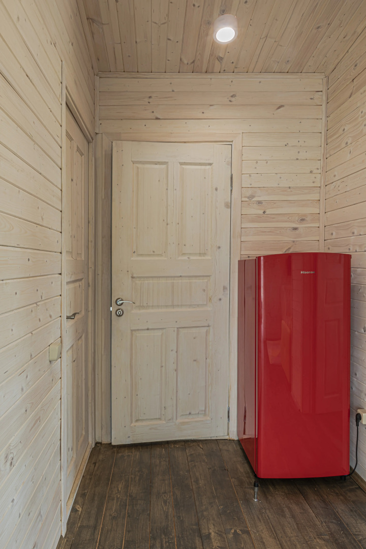 База отдыха Эко озеро