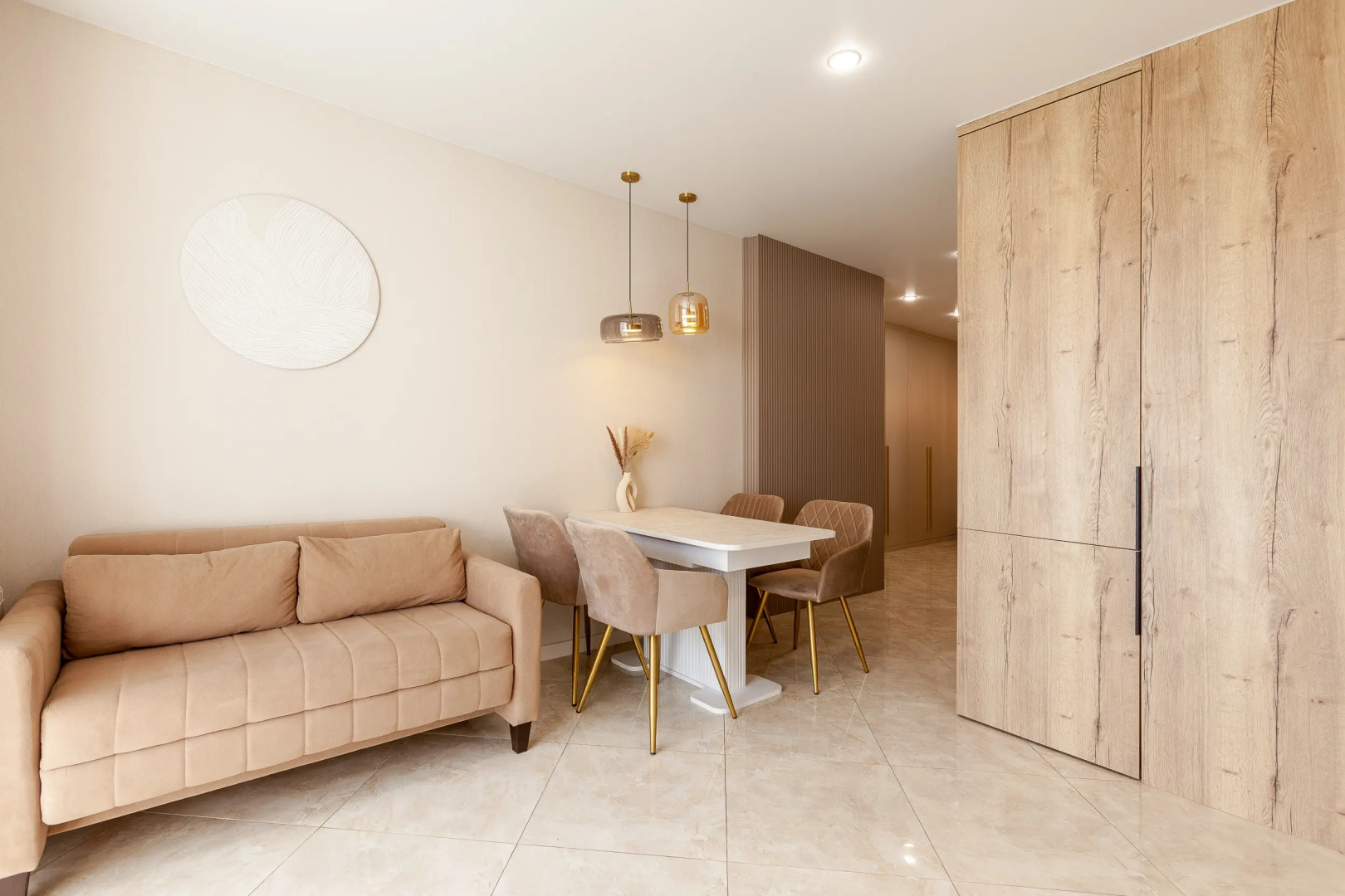 Квартира Stylish Apartments