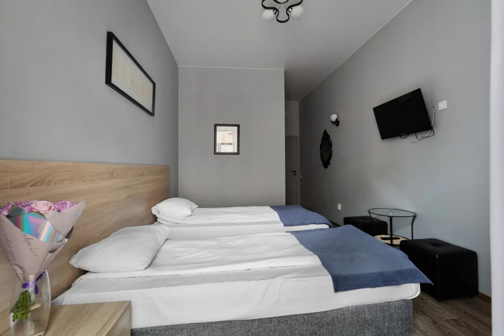 Отель Номера на Гончарной