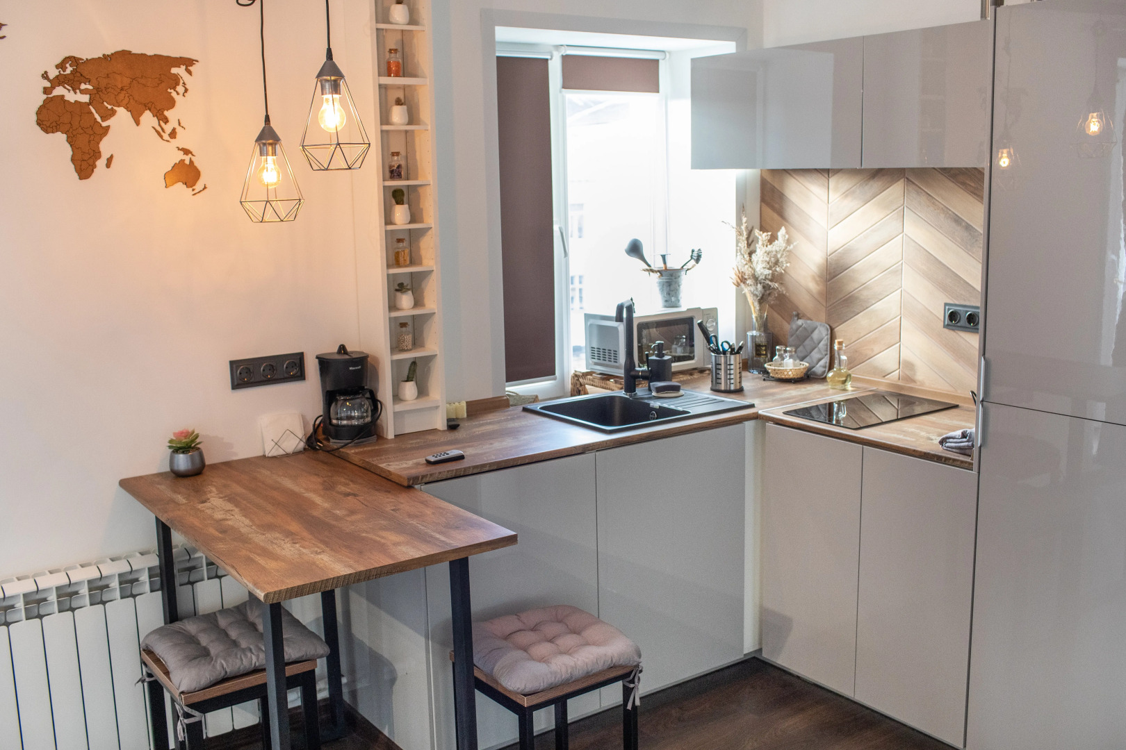 Апартаменты в центре Art Apart 2