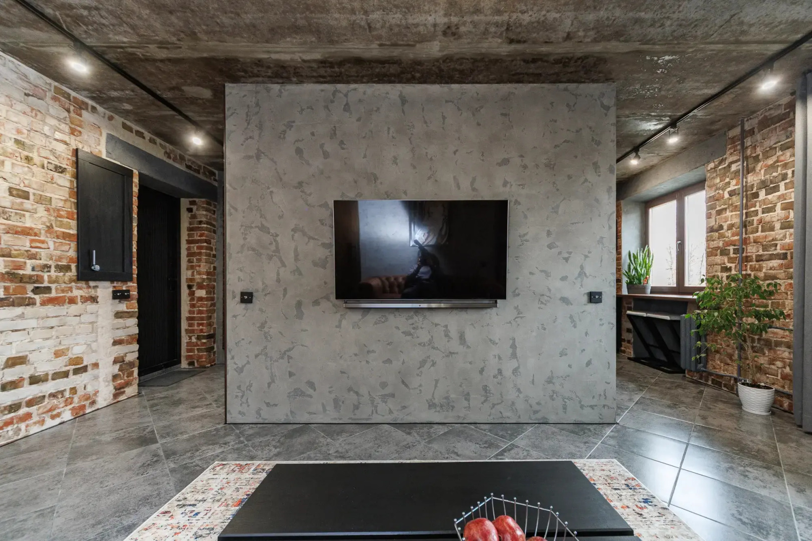 Квартира Комфортный Лофт в Центре