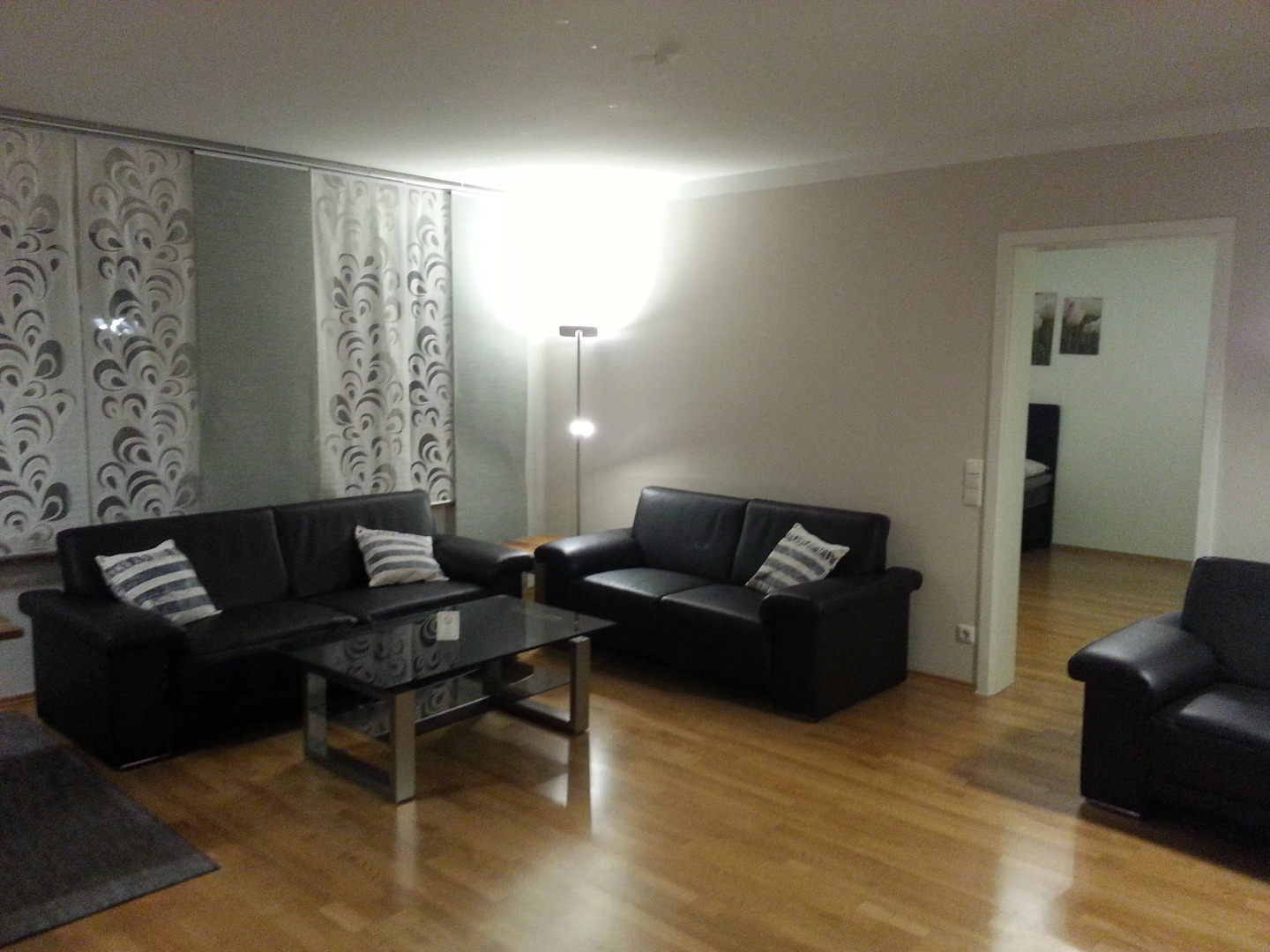 Апартаменты Luxus FeWo Soldic