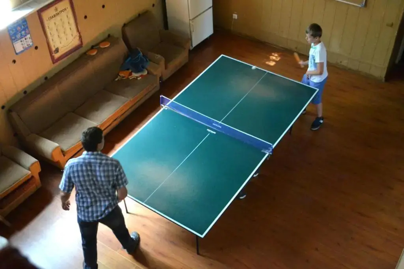 Мини-Отель ССК Профсоюзов