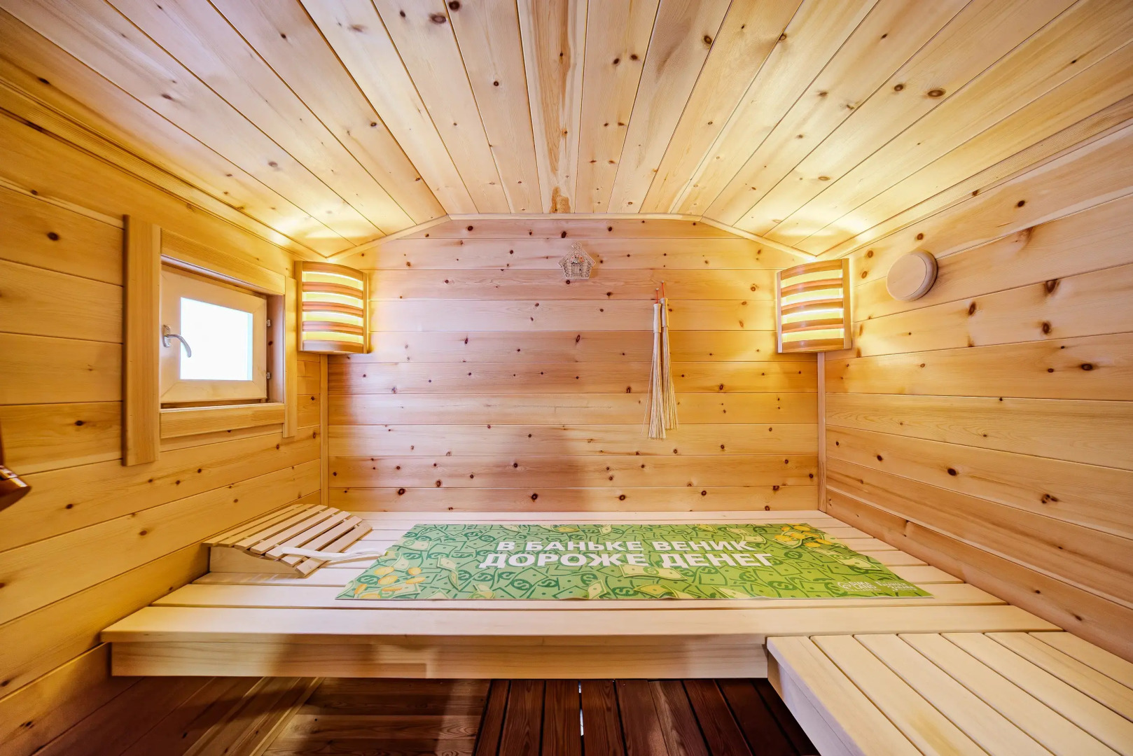 Частный дом Лесная сказка