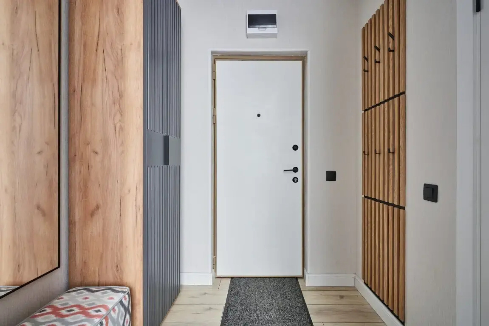 Апартаменты Стандартные с Видом на Город Гармония Светлый Дом