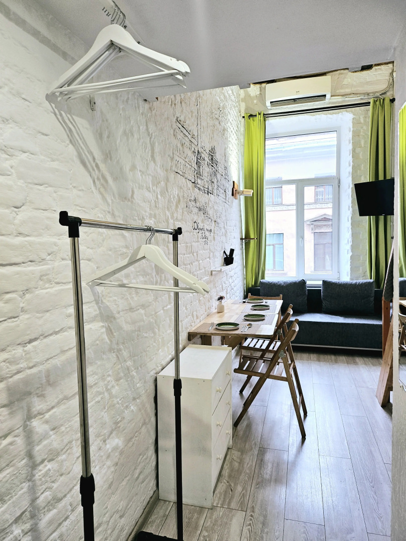 Квартира #1 Бон Апарт на Казанской