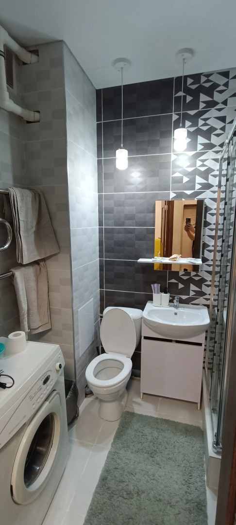 Апартаменты Zebra от Resident Ufa