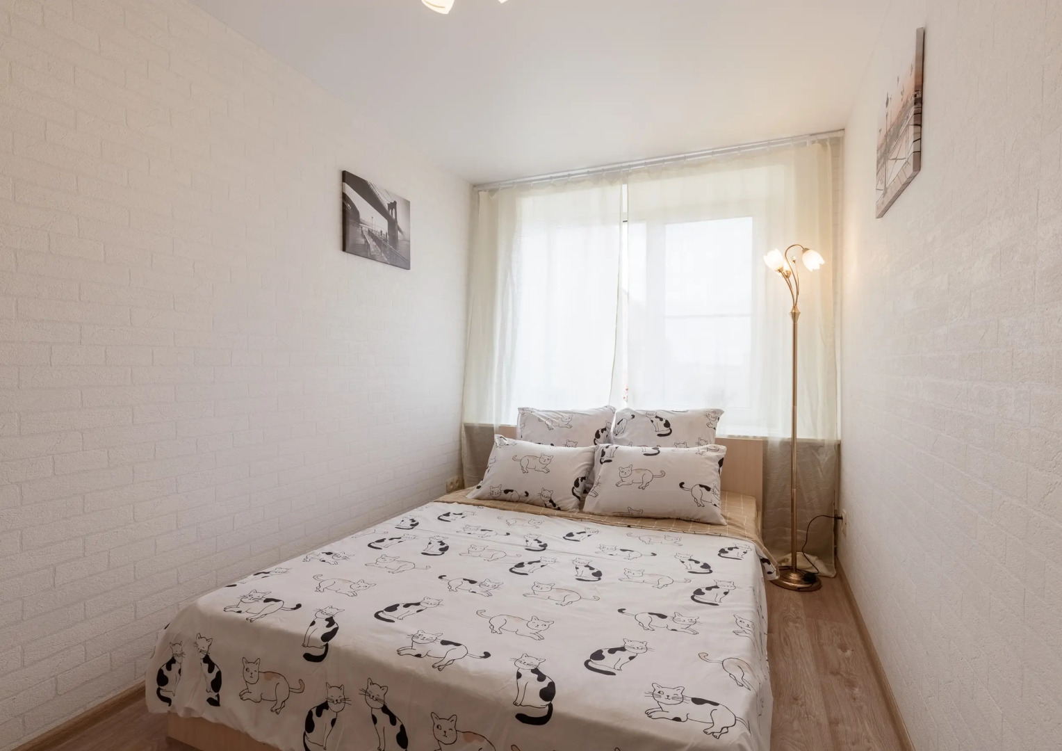 Апартаменты эконом-класса в центральном районе Тулы