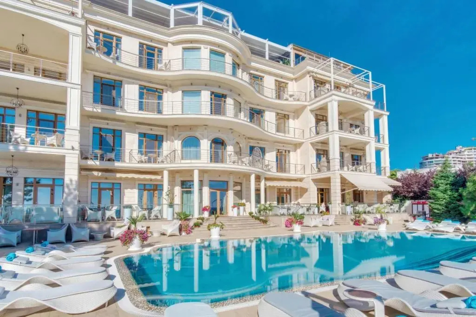 Отель Panorama De Luxe