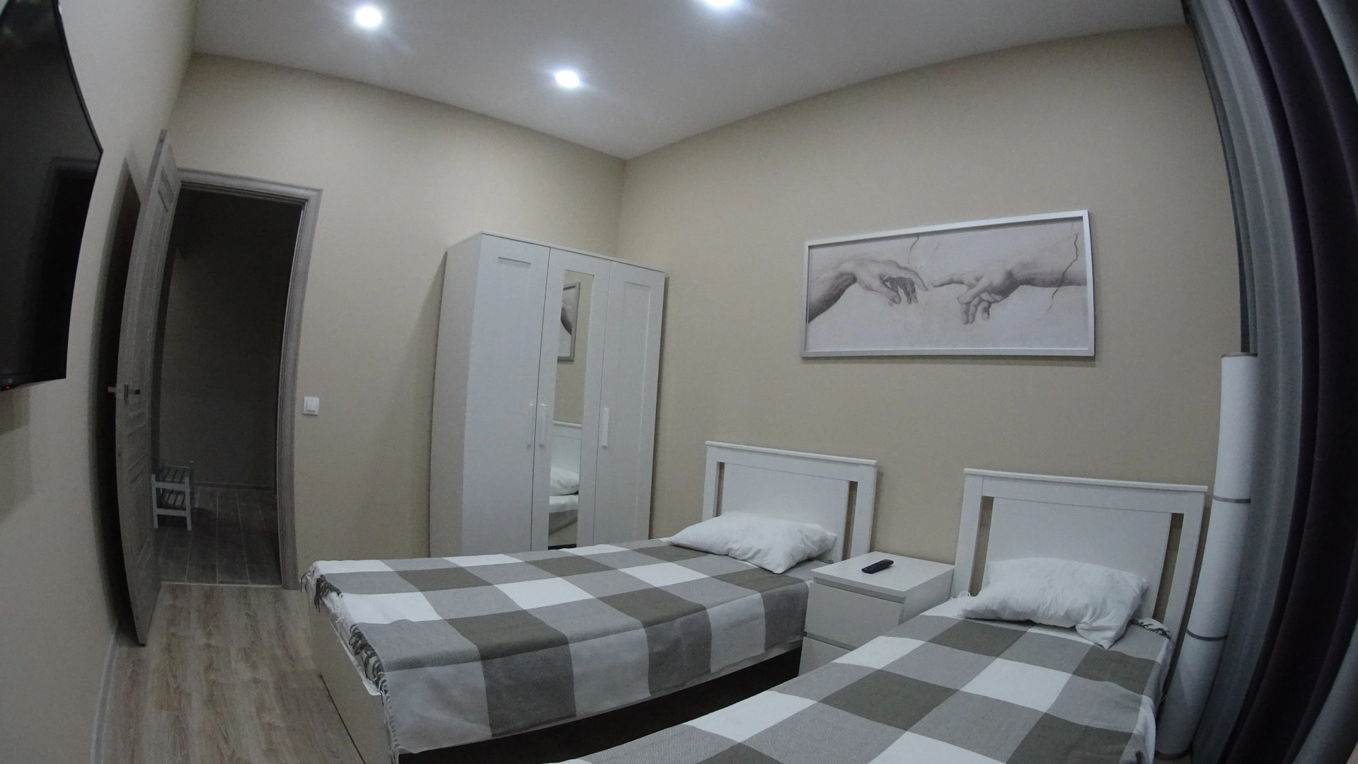 Апартаменты Улучшенные на Олимпийская 79