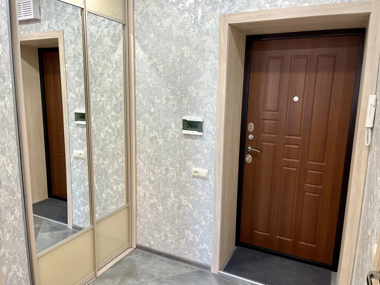 Квартира 1-ком. Бесконтактное заселение Мкр. Центр Odeyalkin