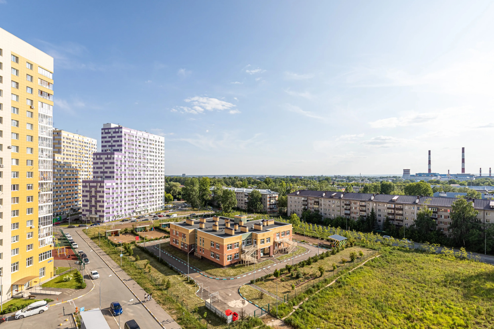 Апартаменты для 3 Гостей у Kazan Mall