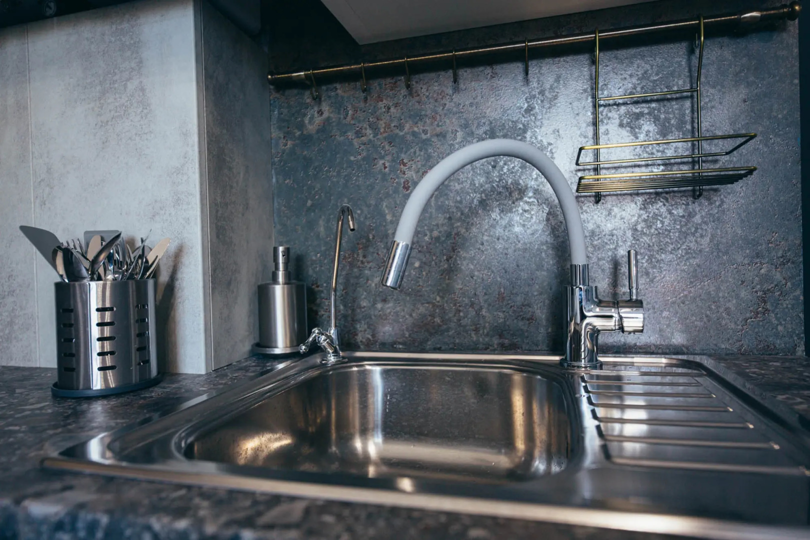 Квартира 1-комнатная HelgaLoft в центре Кенигсберга