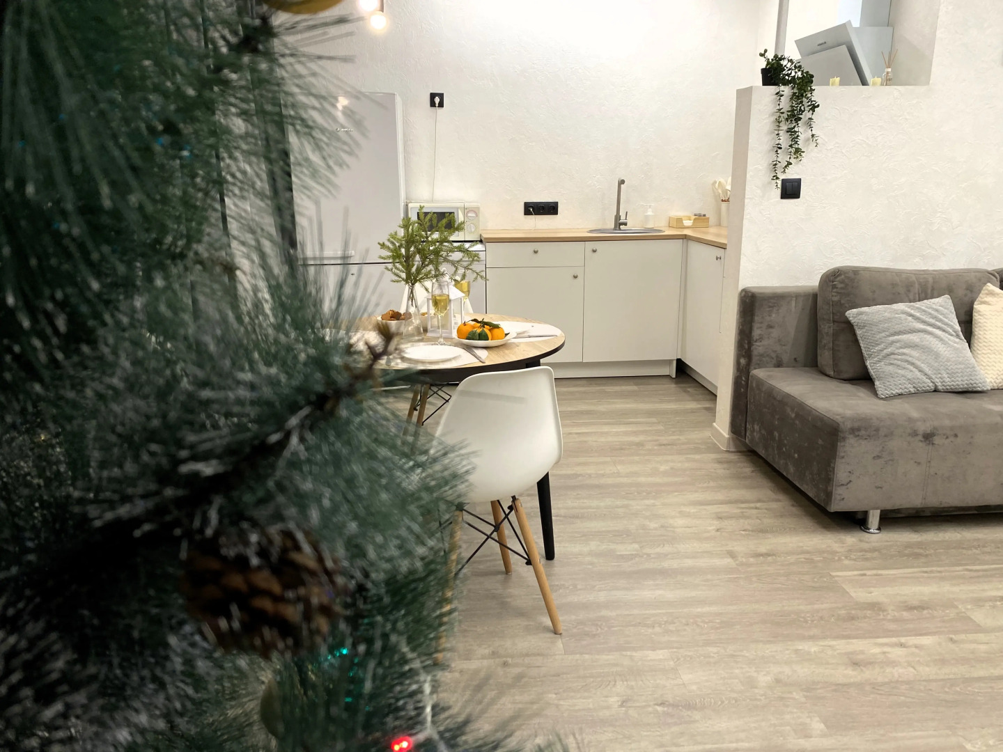 Квартира В гостях у замминистра