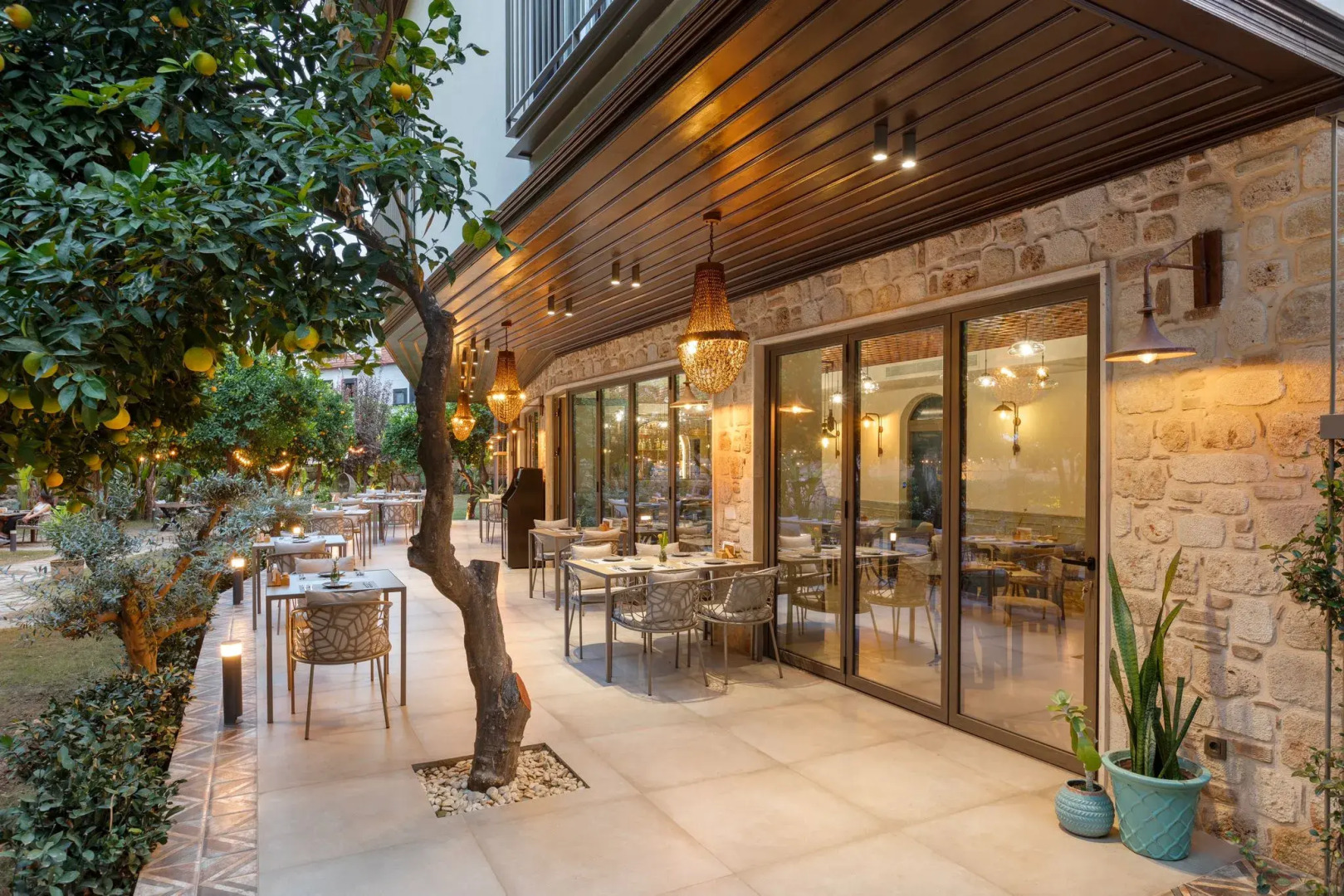 Отель Casa Sur Antalya