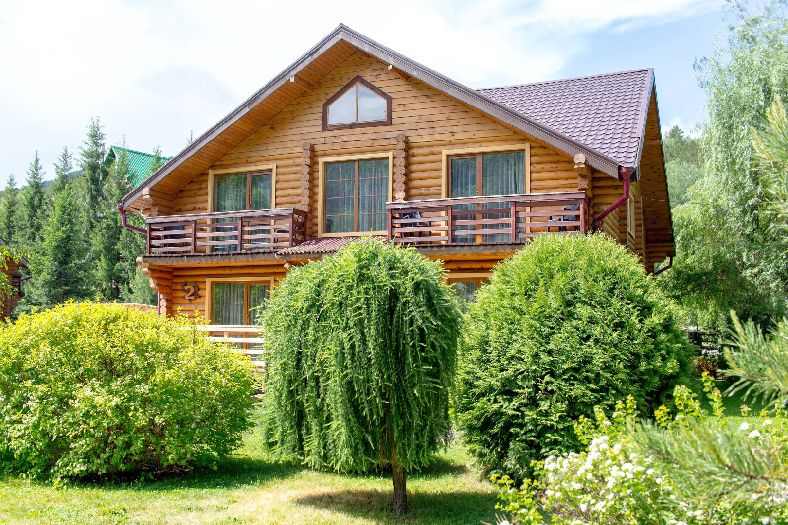 Отель Усадьба Саржевских