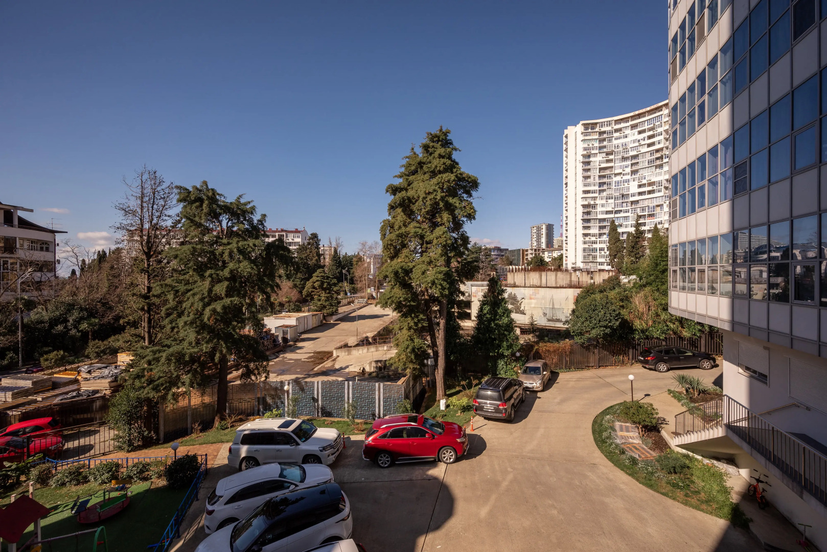 Апартаменты Место под солнцем 8