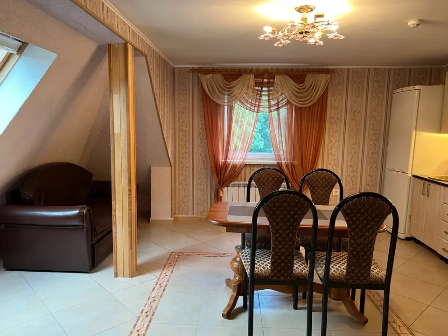 Меблированные комнаты Мария