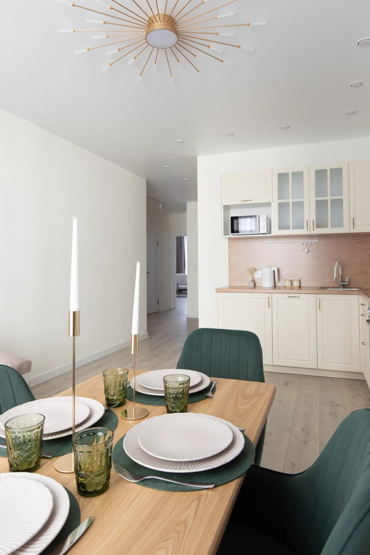 Квартира на Измайловском Бульваре