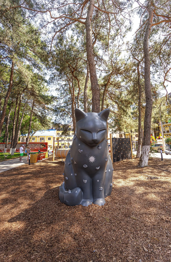 Отель Прометей