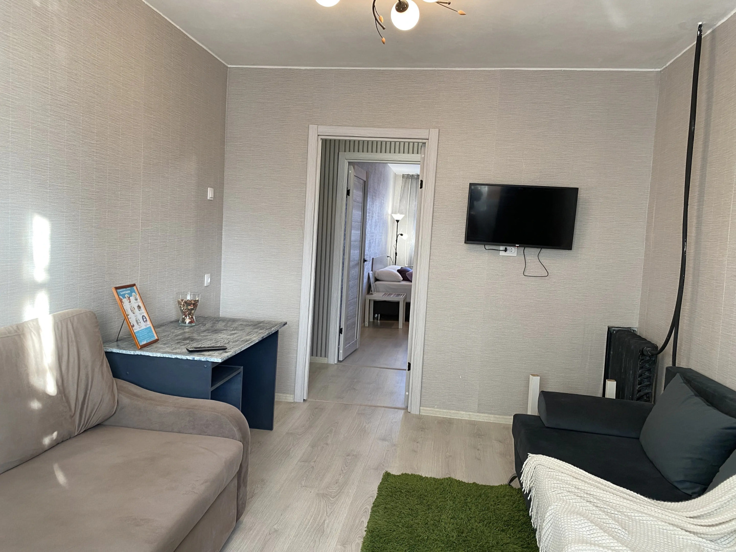 Квартира Уютная на Профсоюзов 19