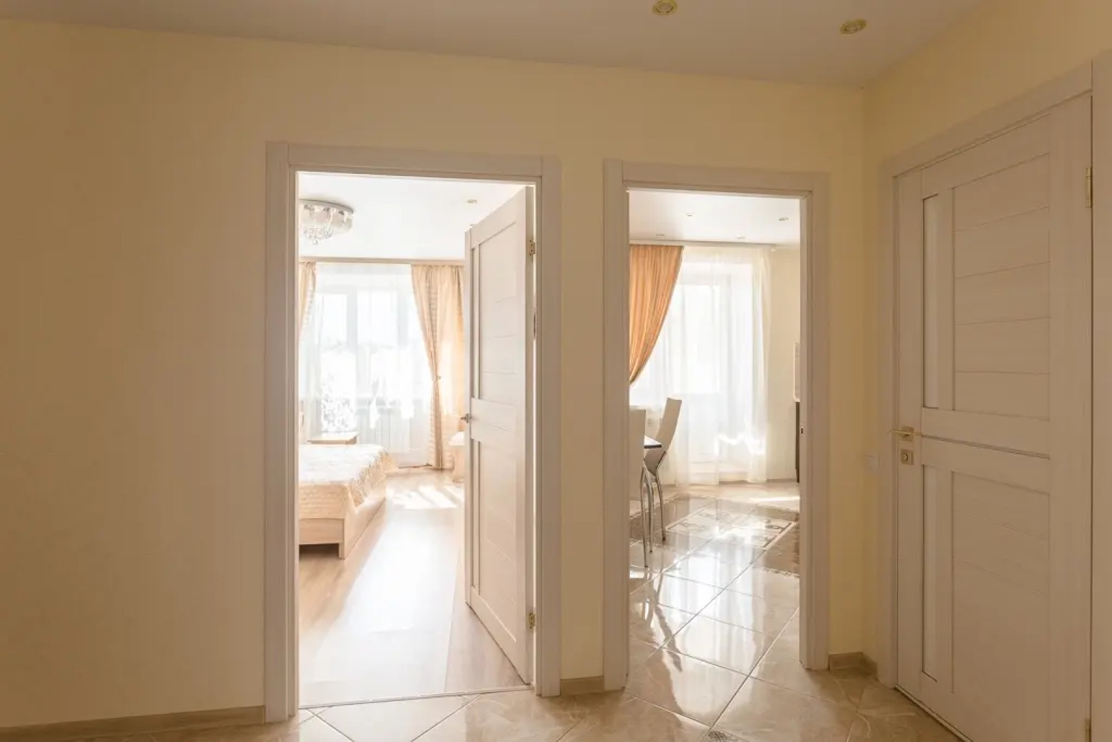 Апартаменты Каролина