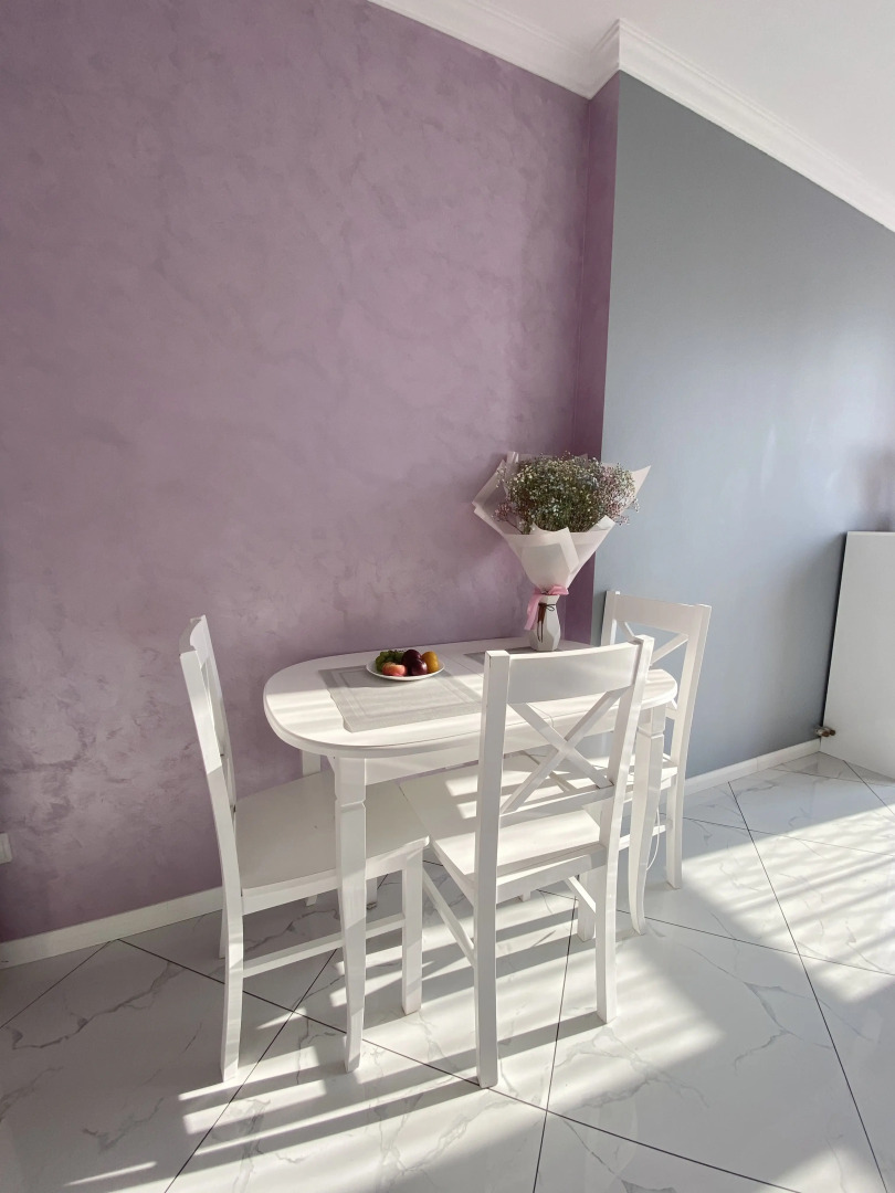 Квартира в которой Ожидания и Реальность совпадают