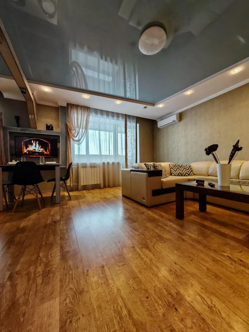 Квартира В Золотом Квадрате